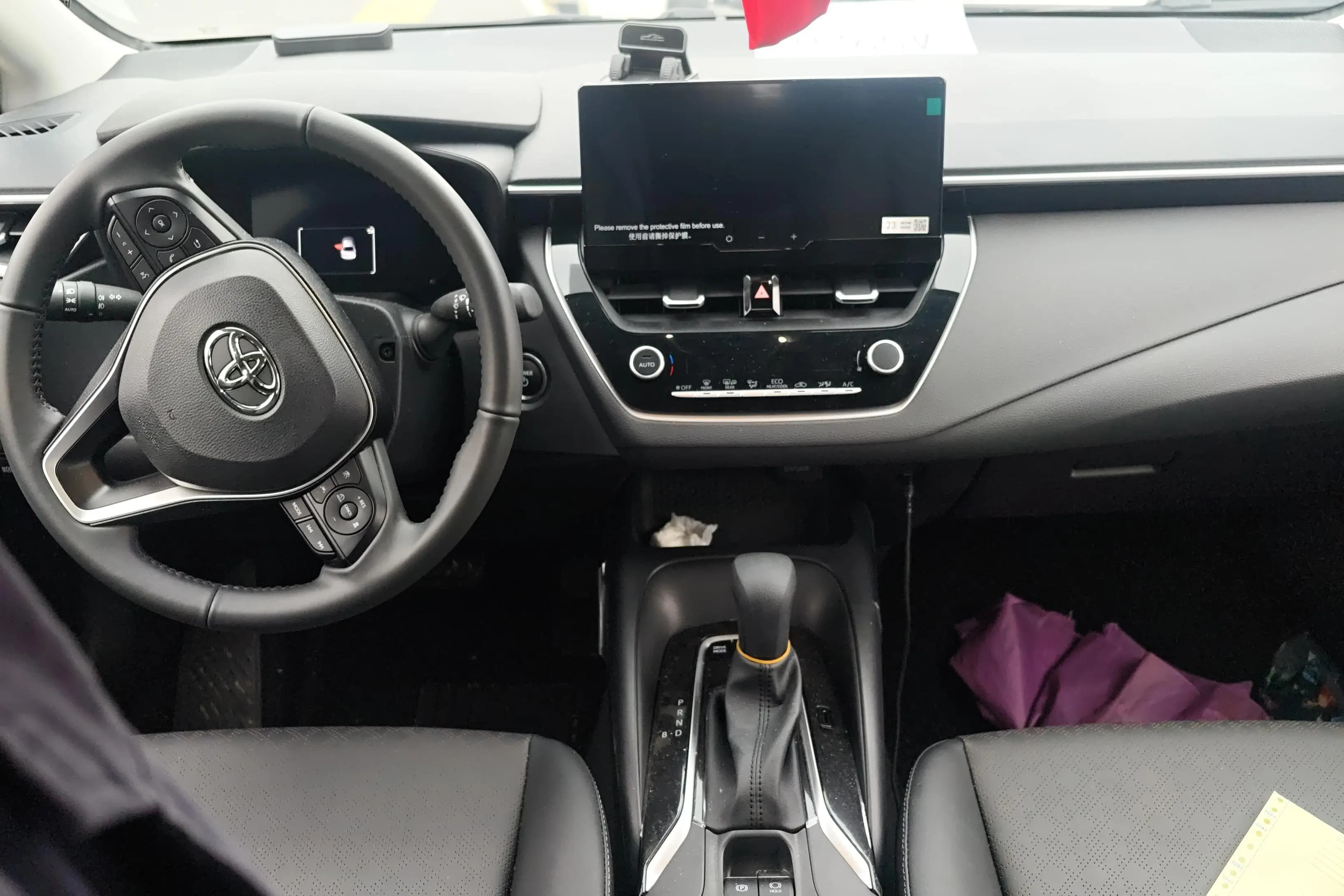 Toyota Corolla 2025 г. 9500 км. — фото 10