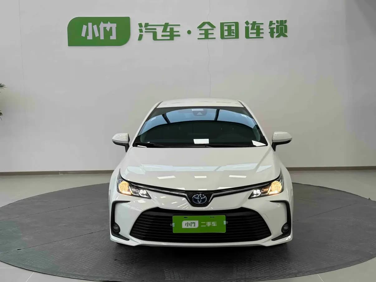Toyota Corolla 2022 г. 66000 км. — фото 2