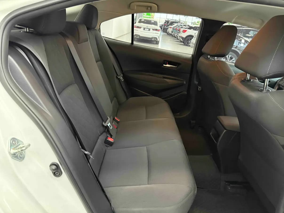 Toyota Corolla 2022 г. 66000 км. — фото 17