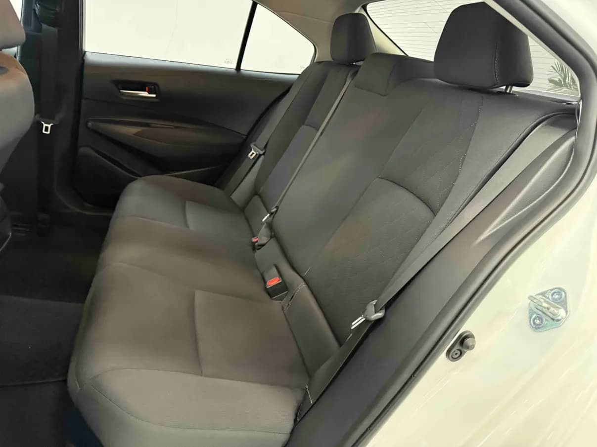 Toyota Corolla 2022 г. 66000 км. — фото 18