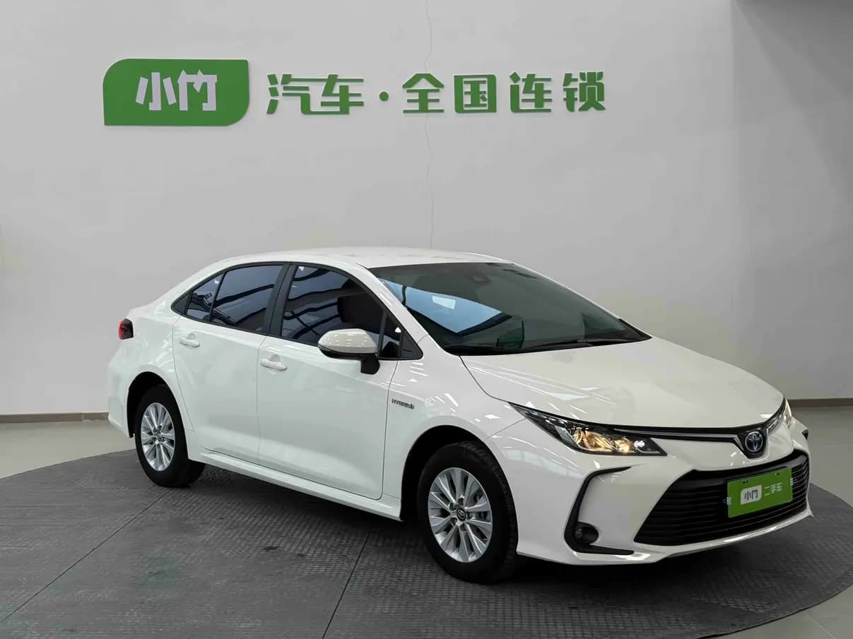 Toyota Corolla 2022 г. 66000 км. — фото 3