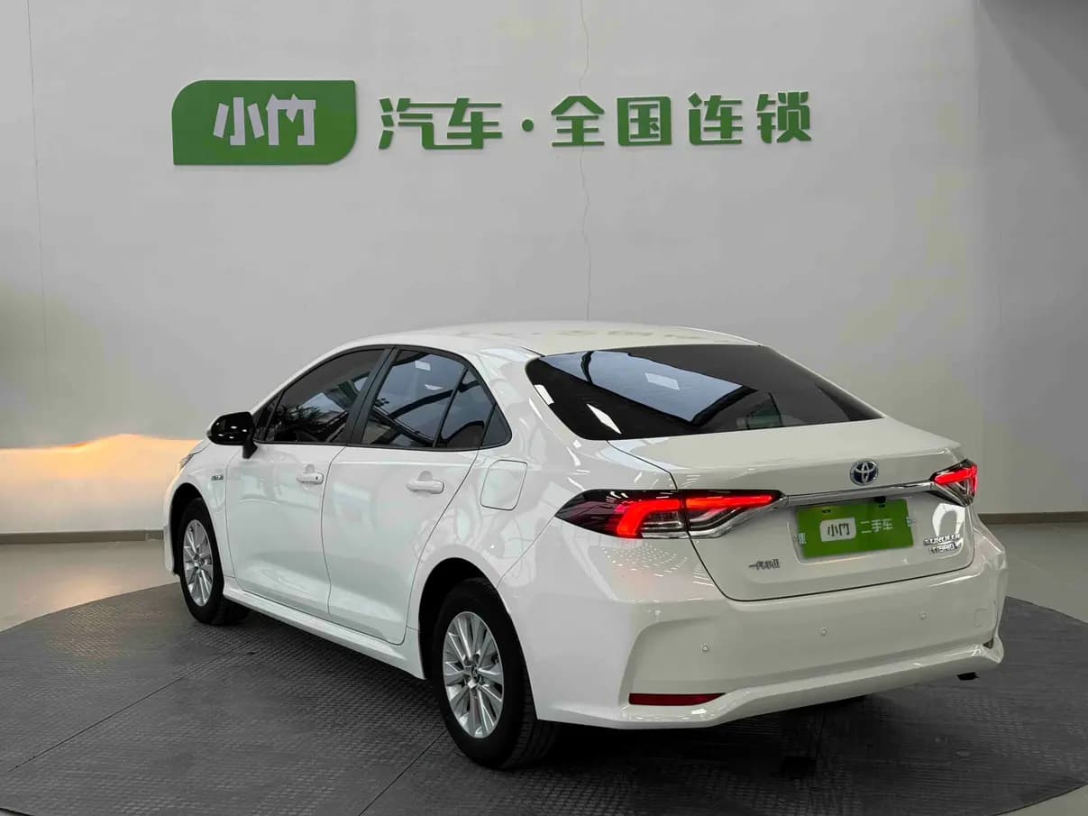 Toyota Corolla 2022 г. 66000 км. — фото 4