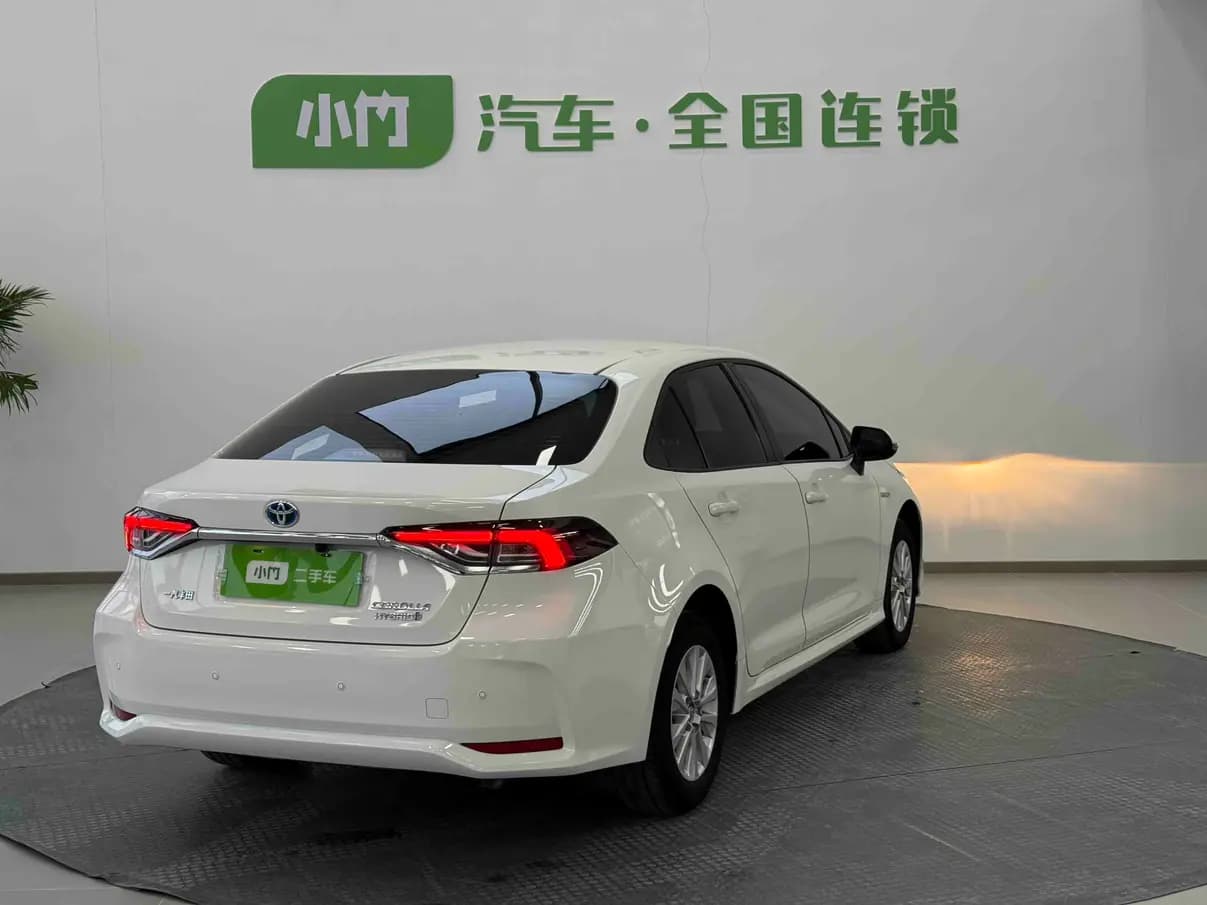 Toyota Corolla 2022 г. 66000 км. — фото 6