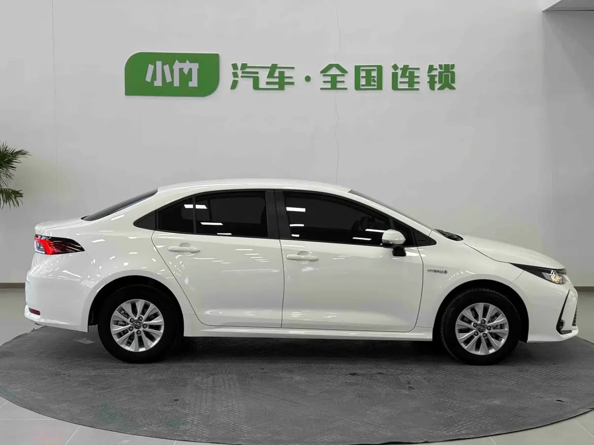 Toyota Corolla 2022 г. 66000 км. — фото 7