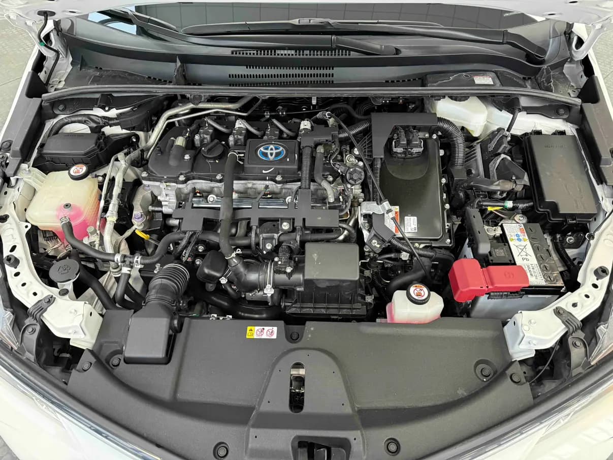 Toyota Corolla 2022 г. 66000 км. — фото 8
