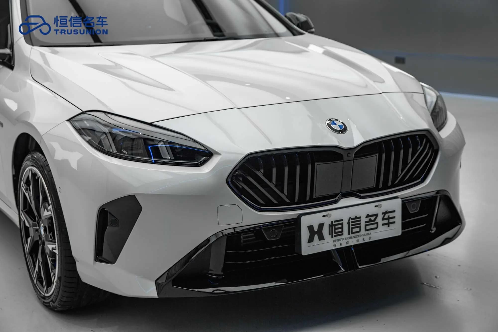 BMW 2 Series 2025 г. 2559 км. — фото 12