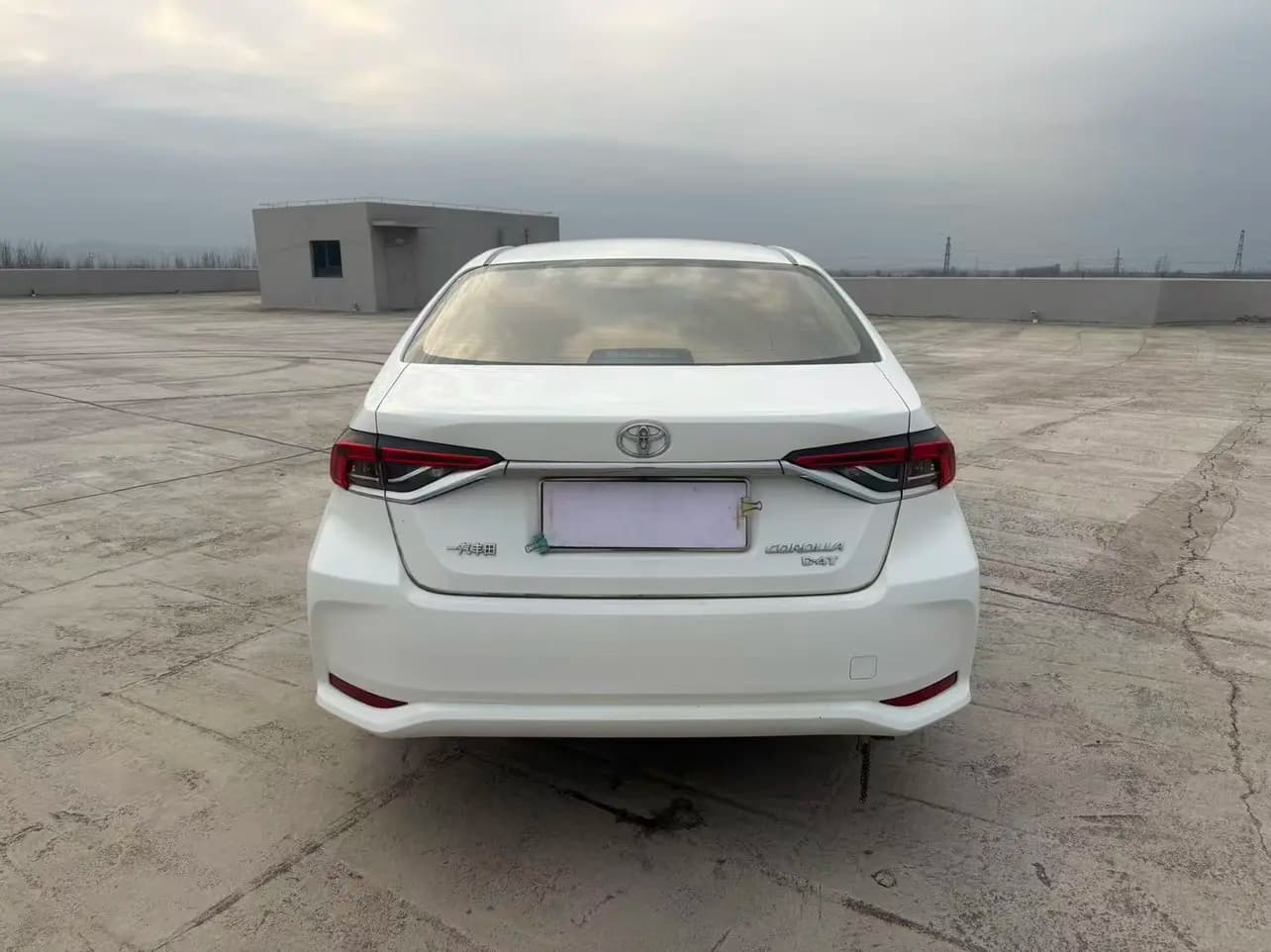 Toyota Corolla 2022 г. 61000 км. — фото 3