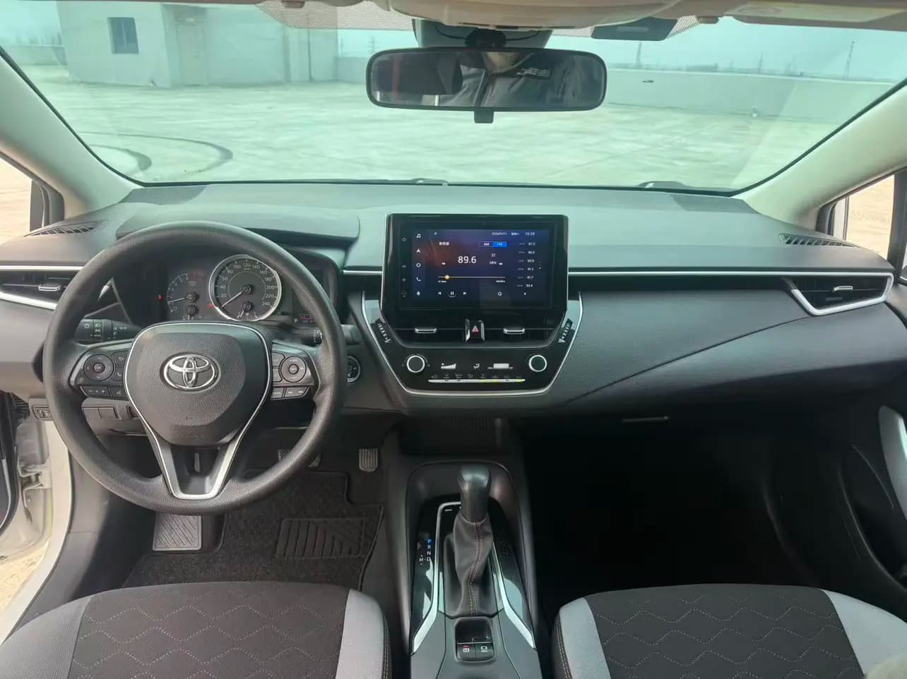 Toyota Corolla 2022 г. 61000 км. — фото 5