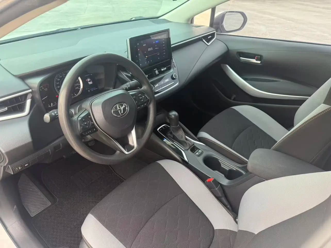 Toyota Corolla 2022 г. 61000 км. — фото 6