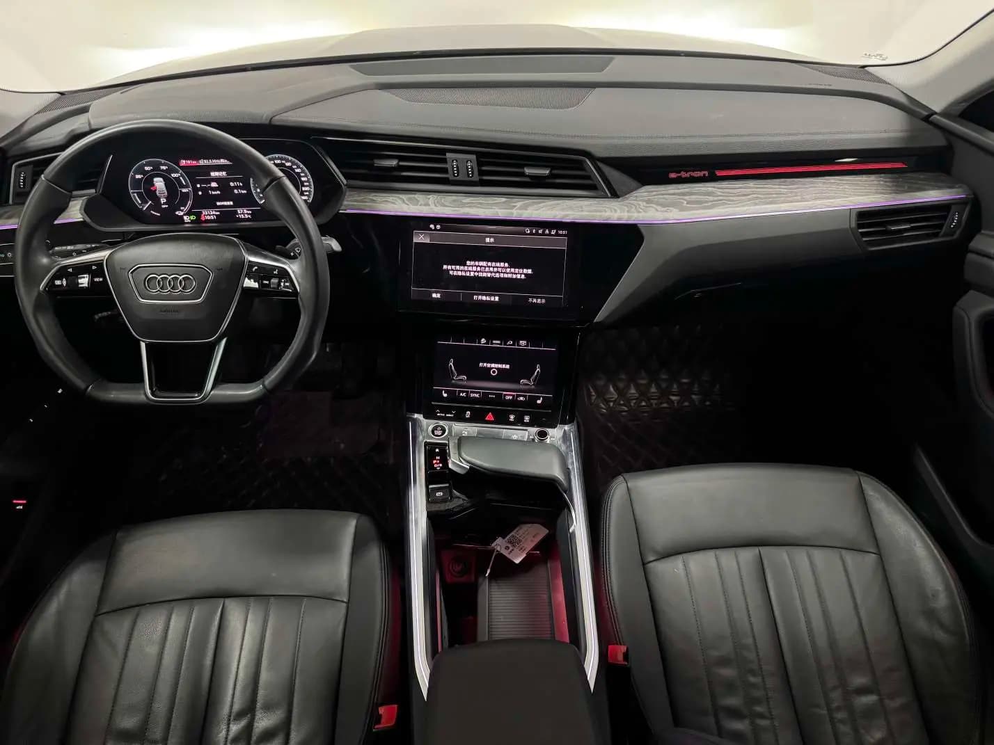 Audi e-tron 2023 г. 33055 км. — фото 6