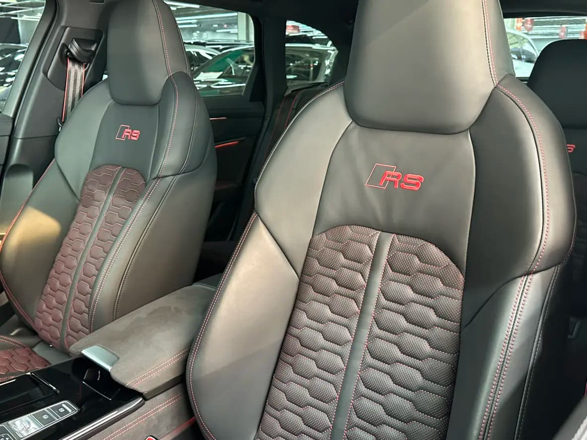 Audi RS 6 2024 г. 4069 км. — фото 15