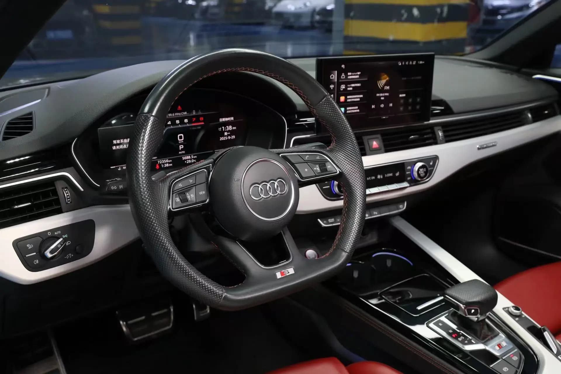 Audi S4 2022 г. 76060 км. — фото 11