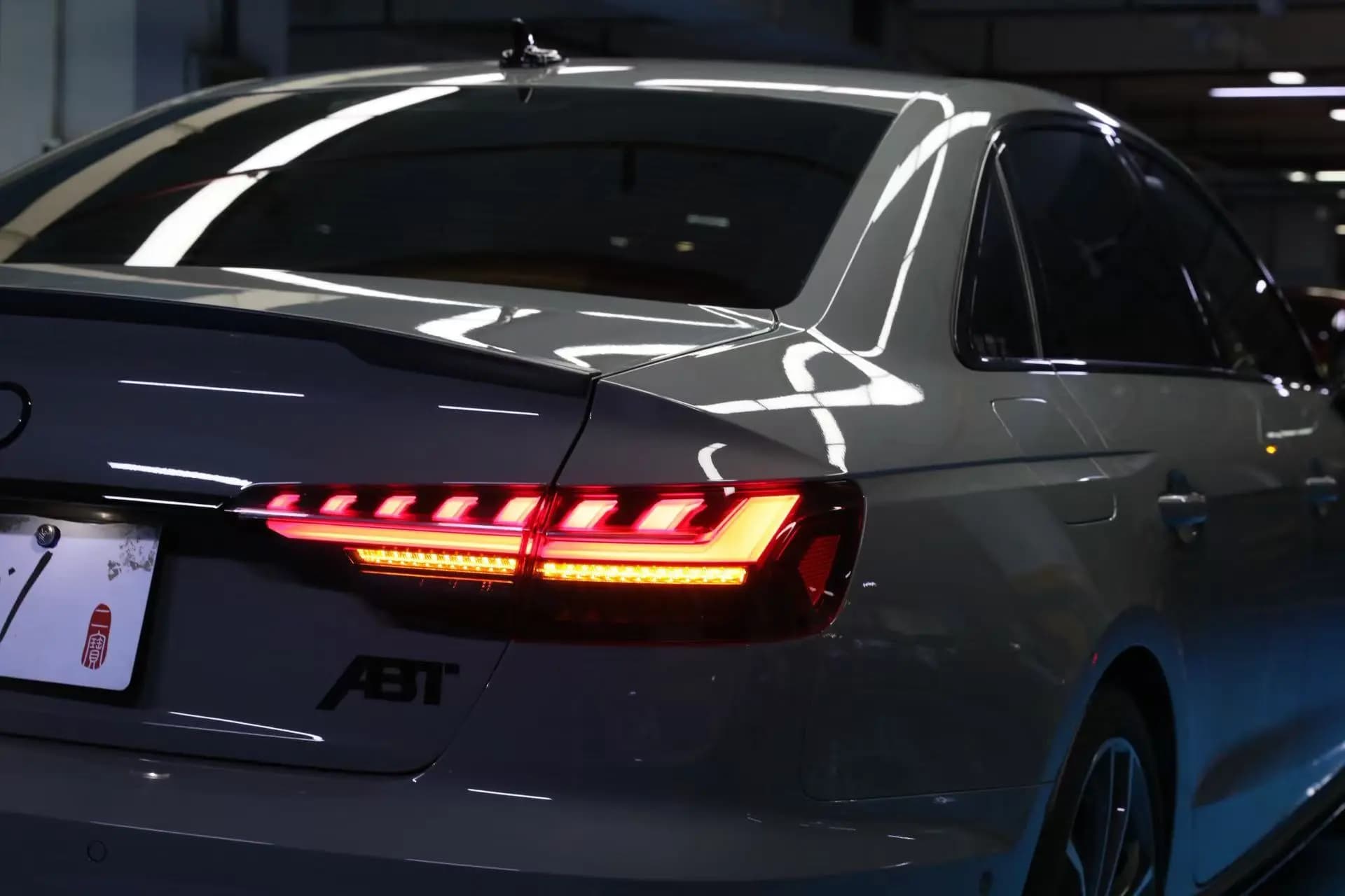 Audi S4 2022 г. 76060 км. — фото 8