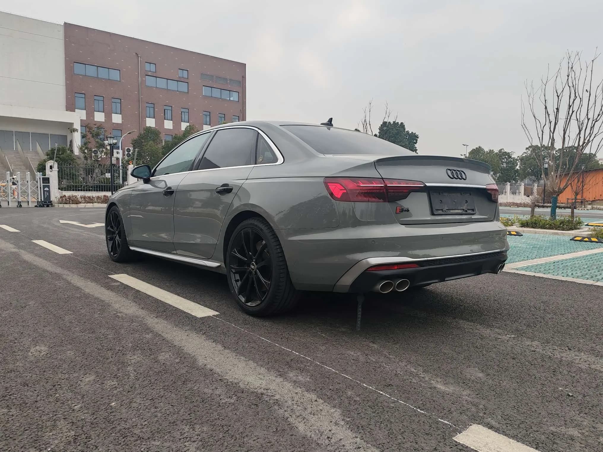 Audi S4 2021 г. 47069 км. — фото 3