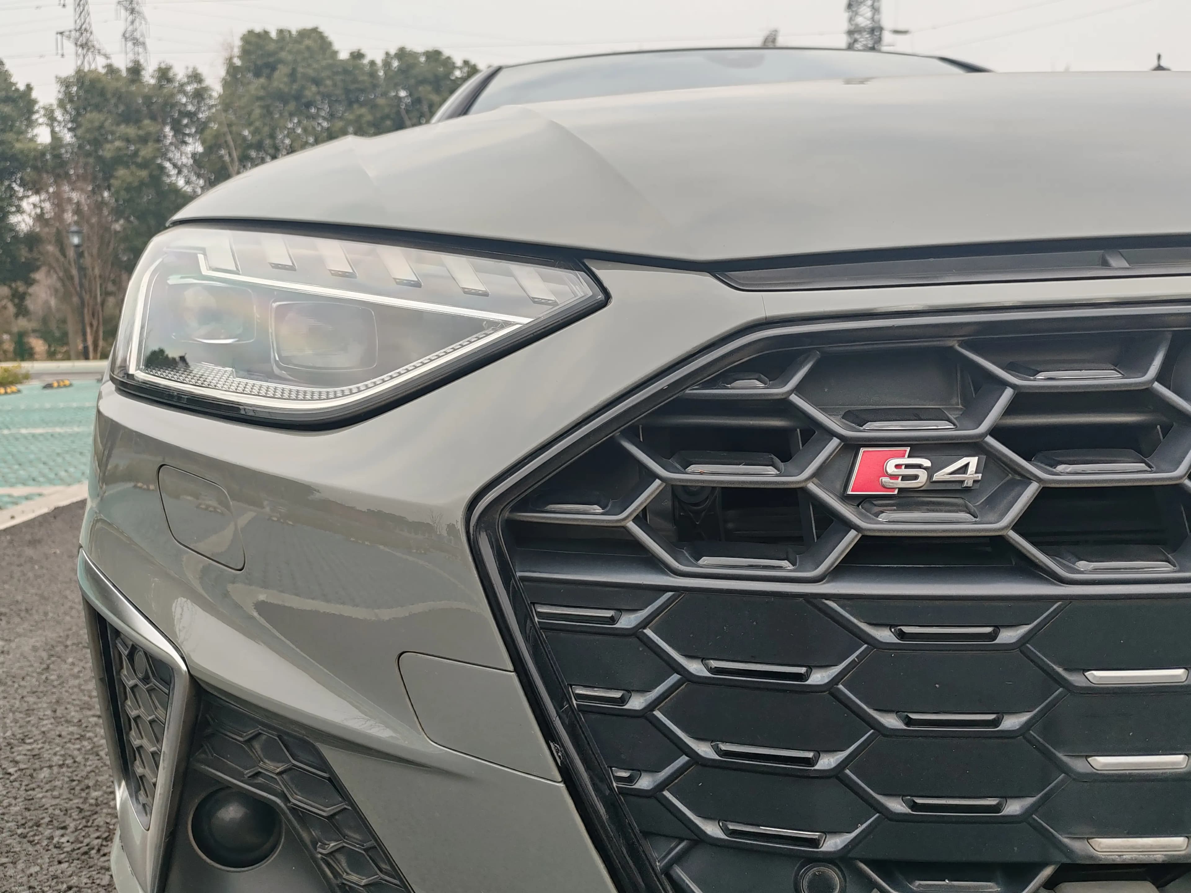 Audi S4 2021 г. 47069 км. — фото 9
