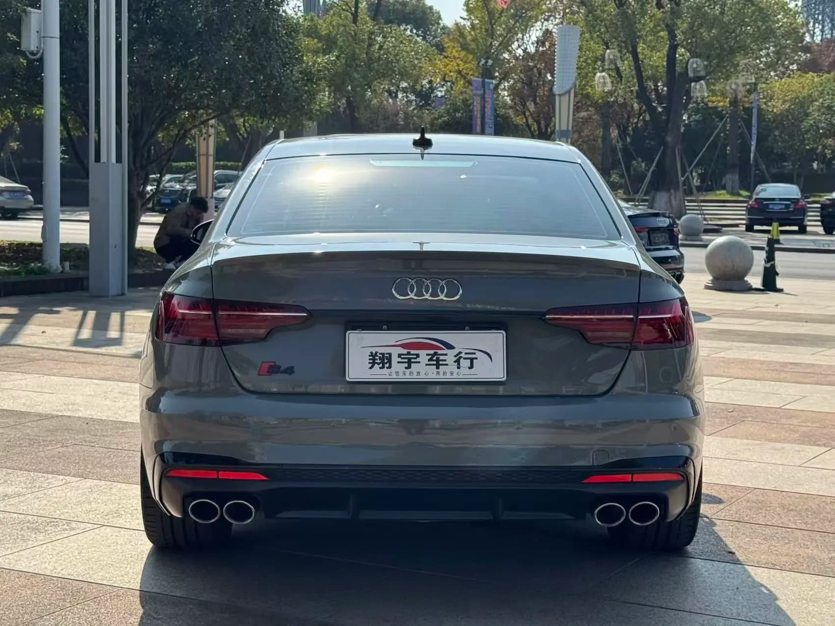 Audi S4 2021 г. 46071 км. — фото 5