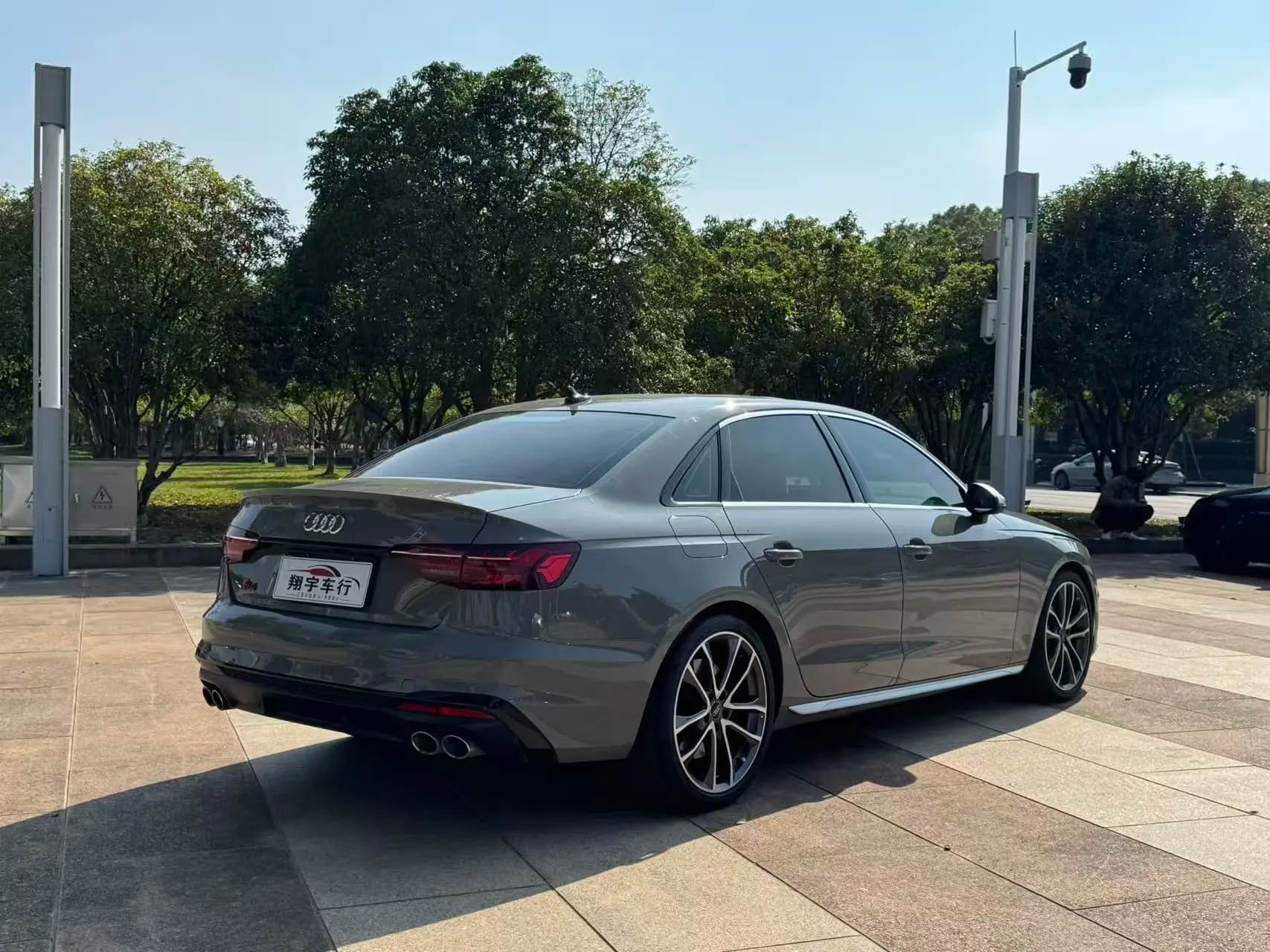 Audi S4 2021 г. 46071 км. — фото 6