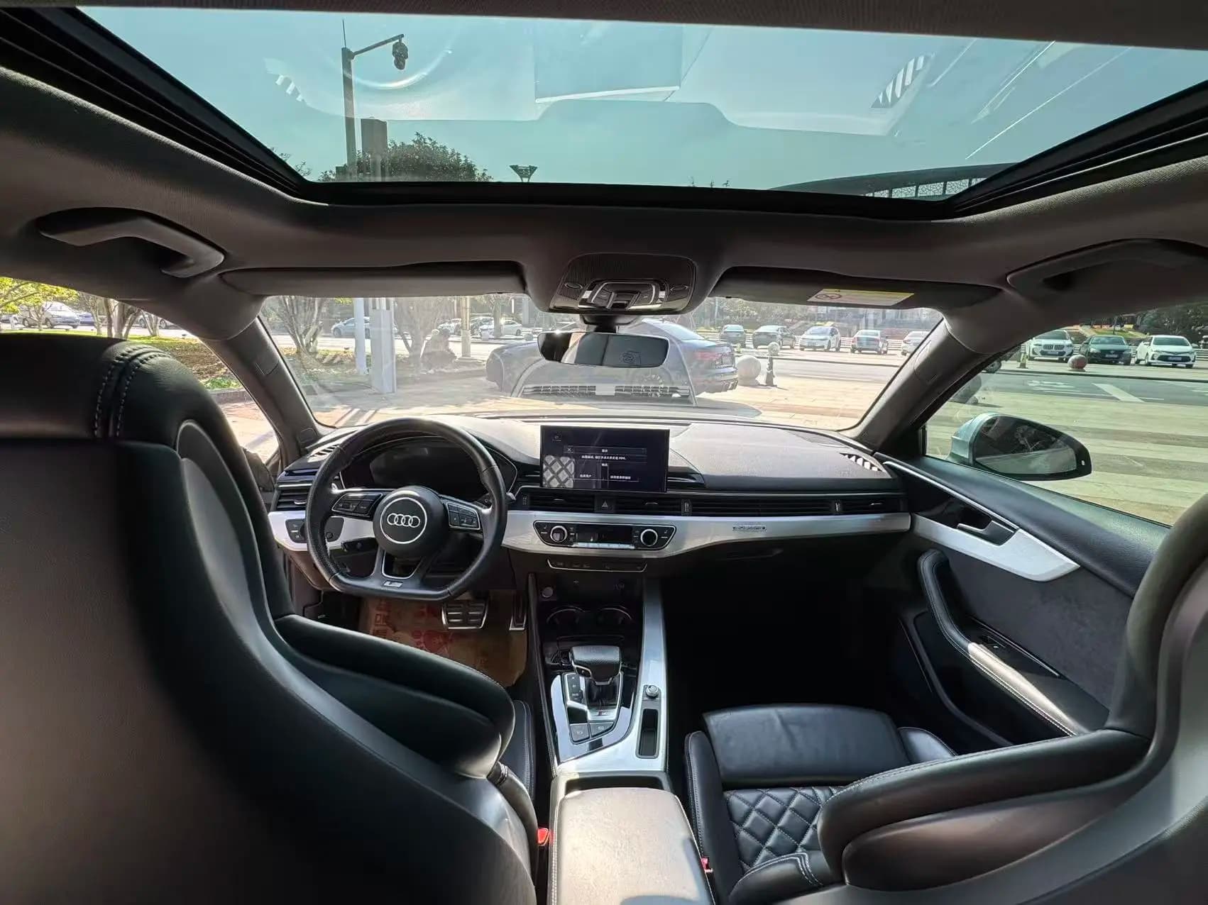 Audi S4 2021 г. 46071 км. — фото 7