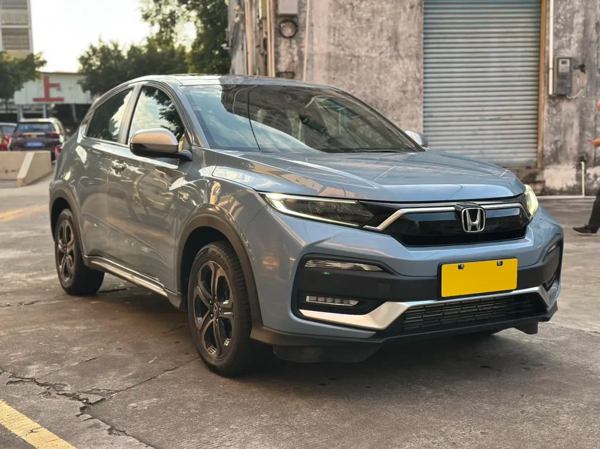 Honda WR-V 2021 г. 69149 км. — фото 3