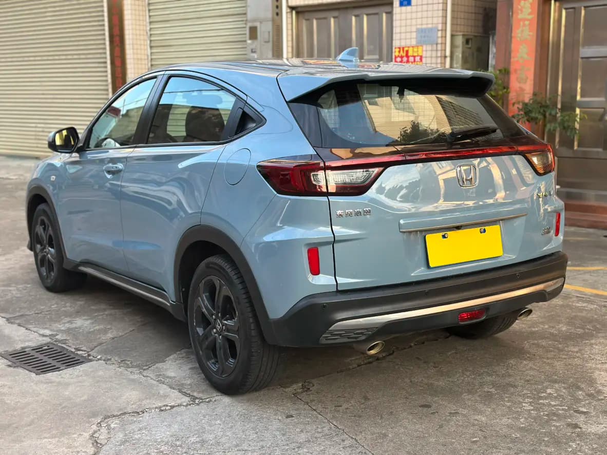 Honda WR-V 2021 г. 69149 км. — фото 4
