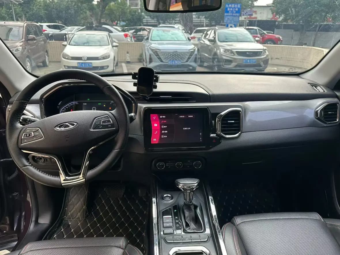 Honda WR-V 2021 г. 69149 км. — фото 7