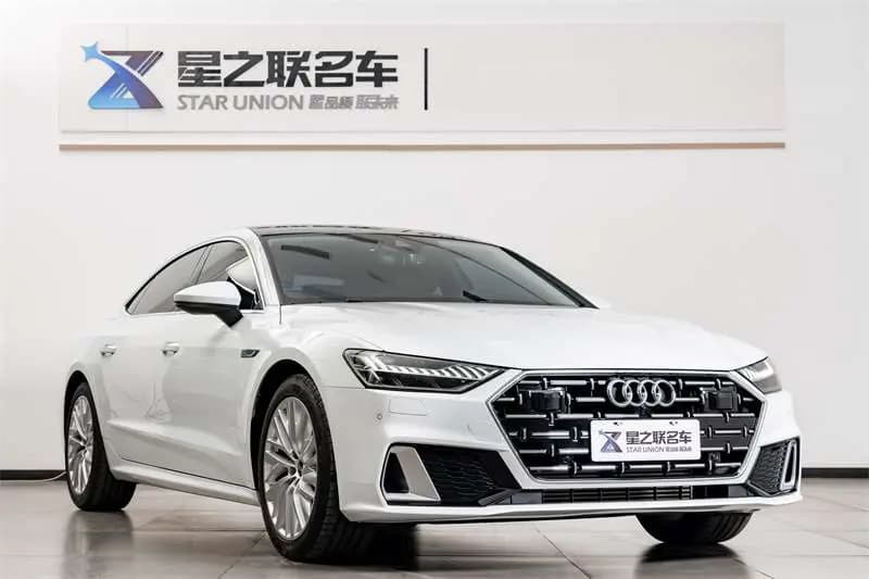 Audi A7L 2023 г. 15291 км. — фото 2