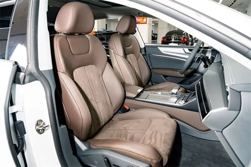 Audi A7L 2023 г. 15291 км. — фото 14