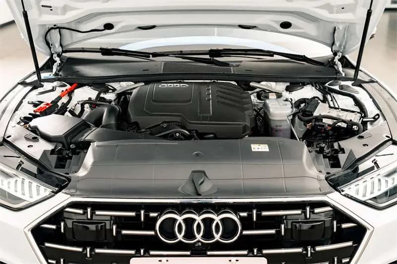 Audi A7L 2023 г. 15291 км. — фото 5