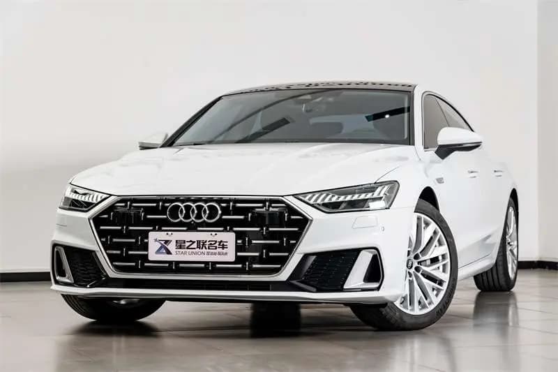 Audi A7L 2023 г. 15291 км. — фото 9