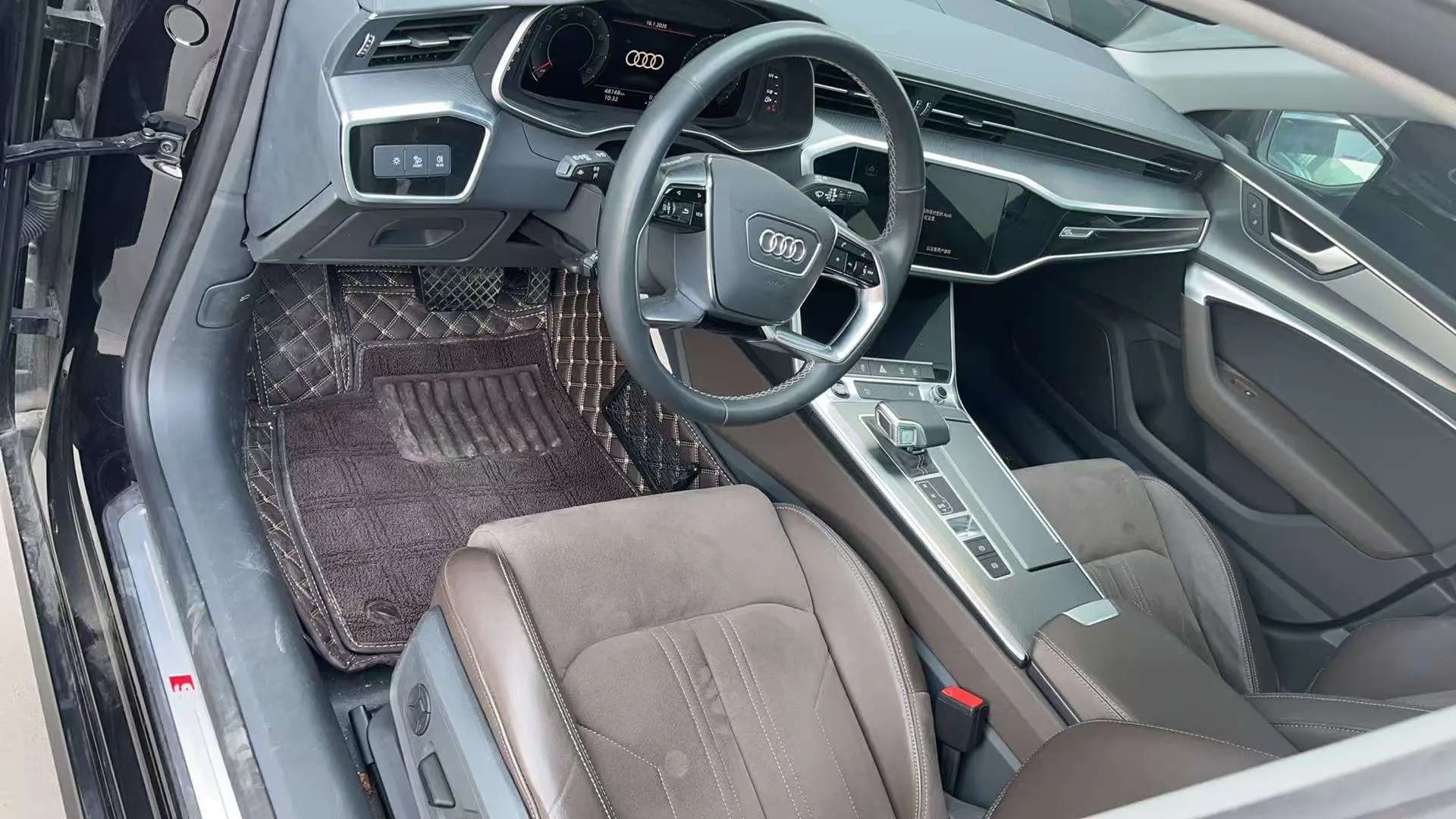 Audi A7L 2023 г. 48090 км. — фото 4