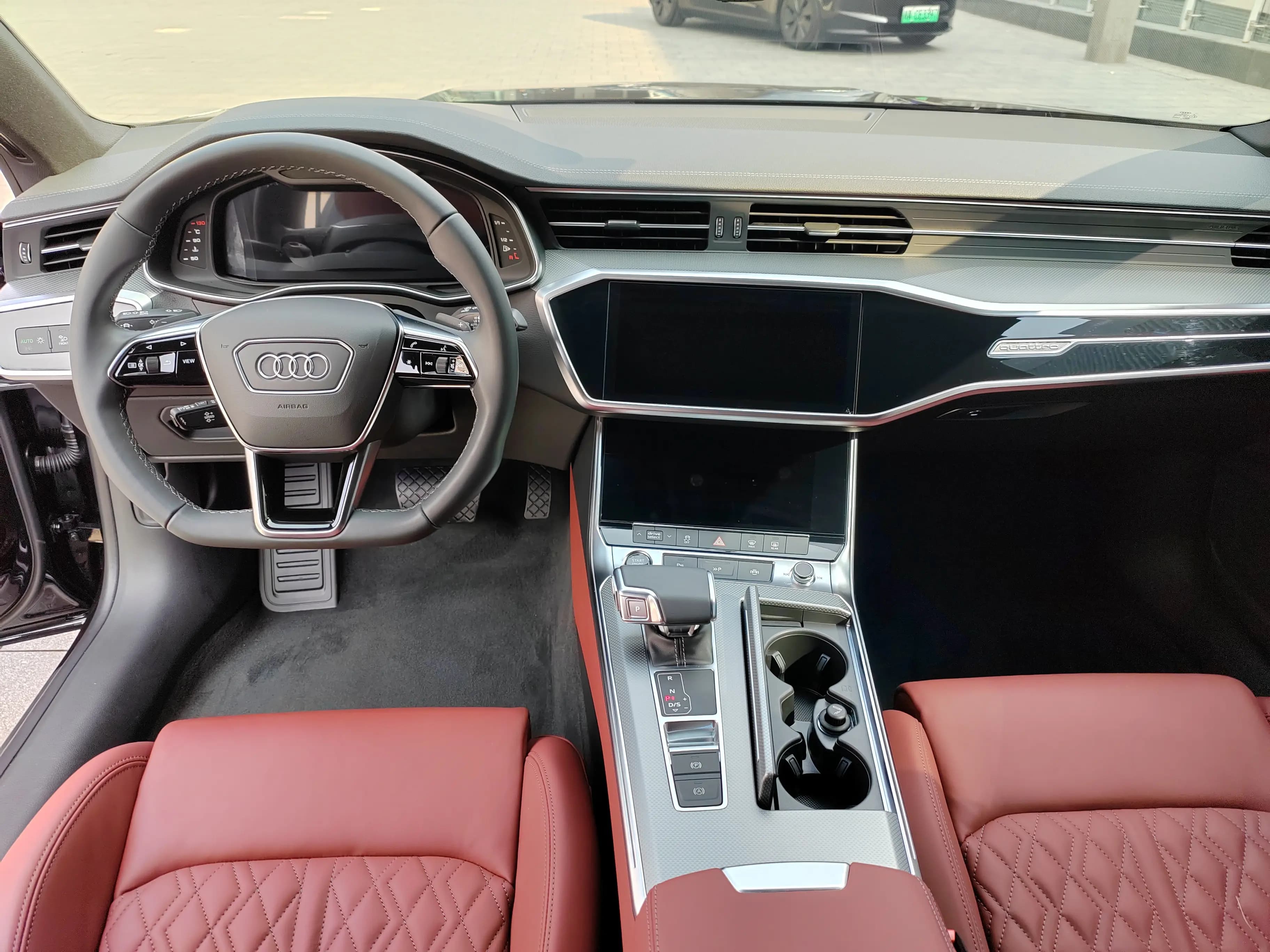 Audi A7L 2024 г. 25088 км. — фото 7