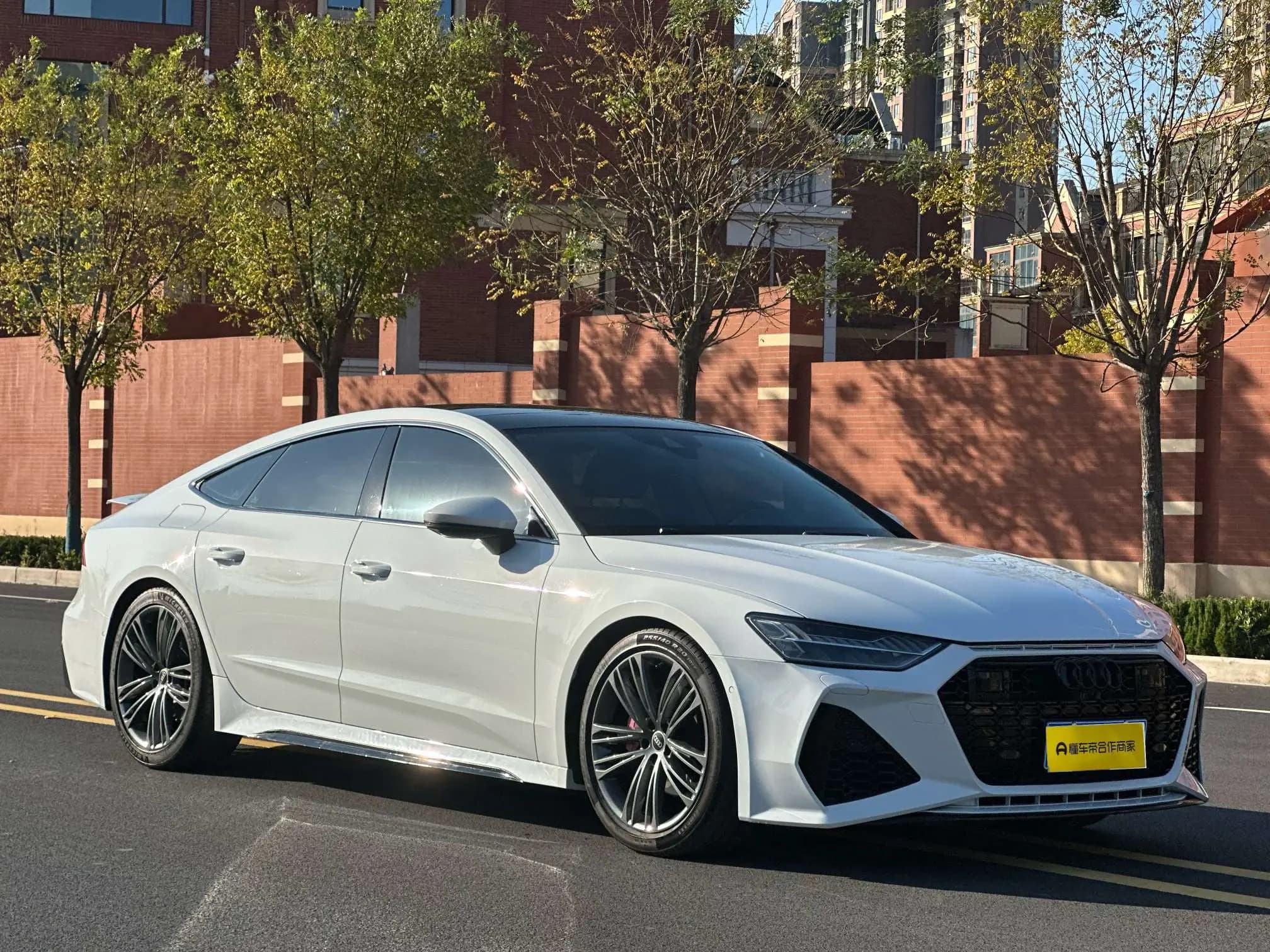 Audi A7 2021 г. 47060 км. — фото 2