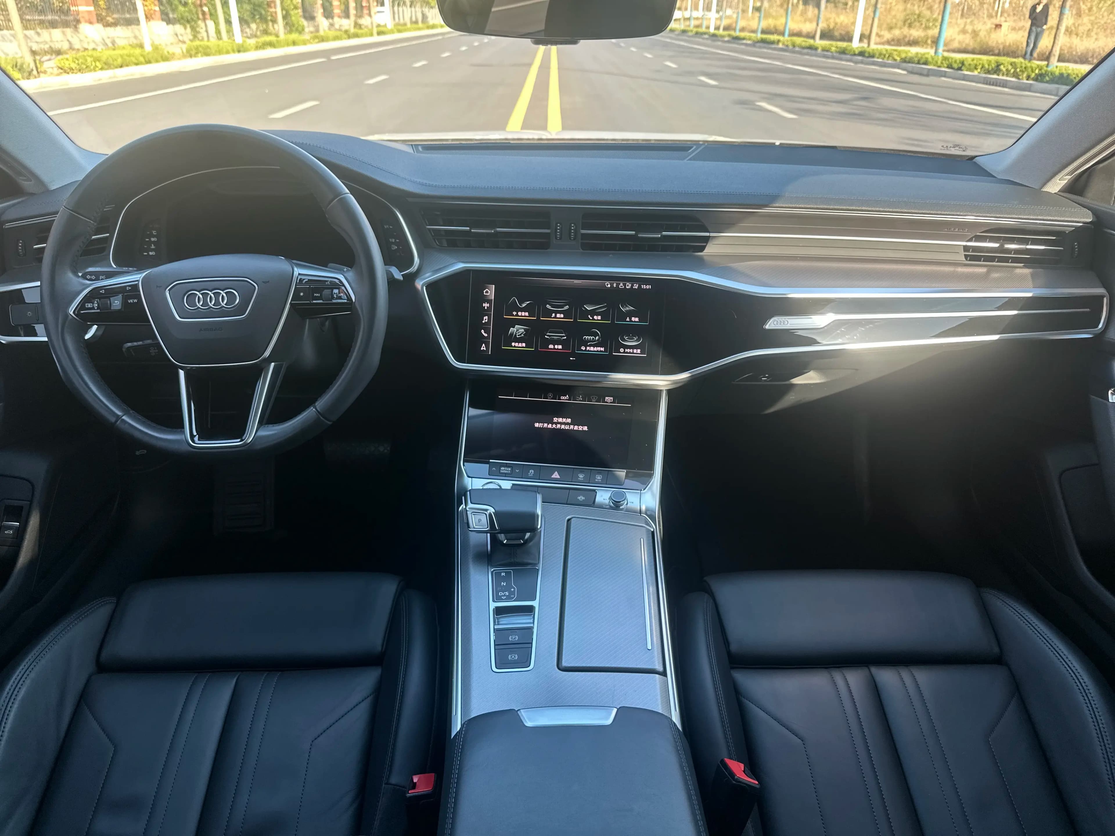 Audi A7 2021 г. 47060 км. — фото 15