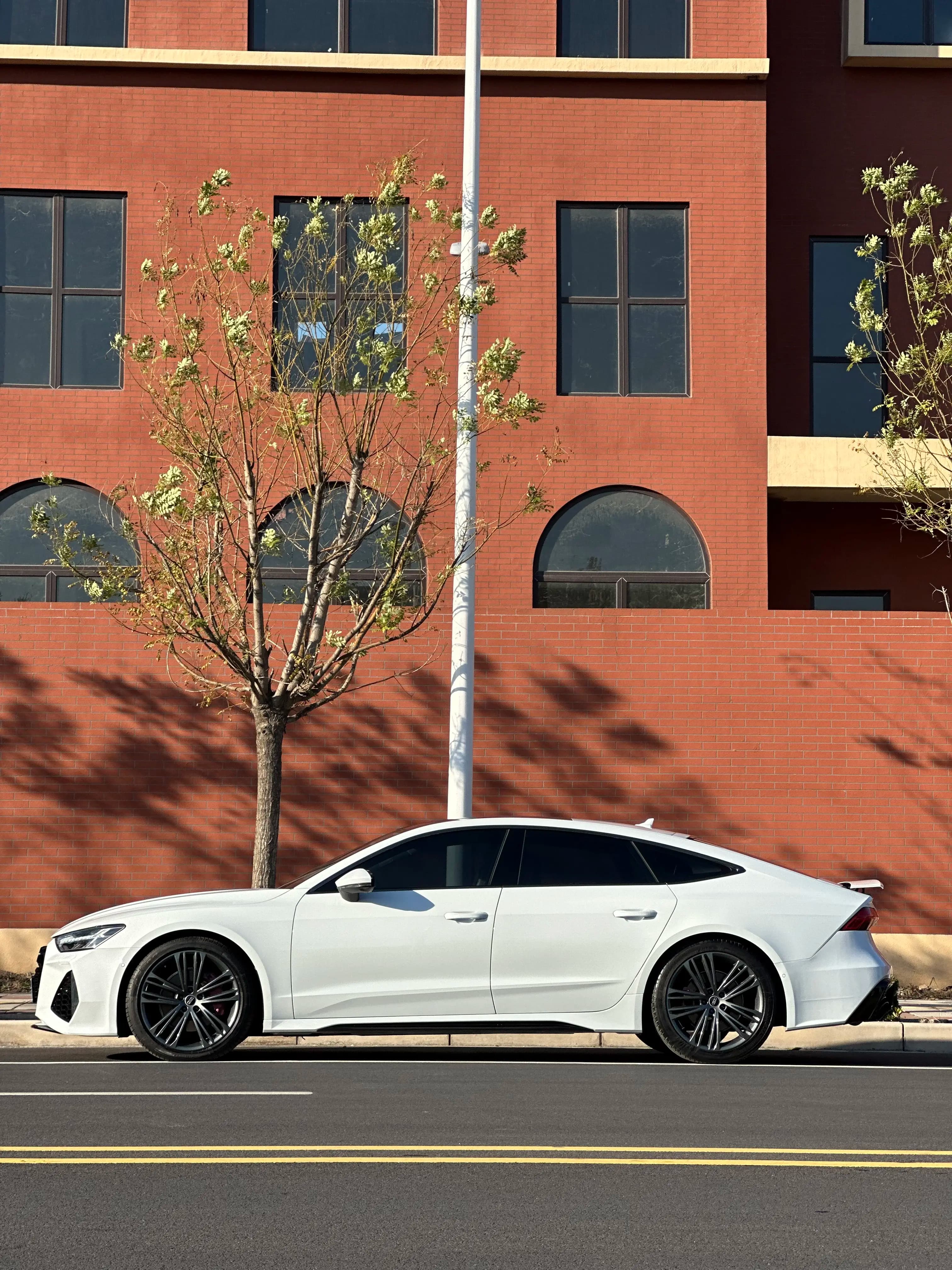 Audi A7 2021 г. 47060 км. — фото 3