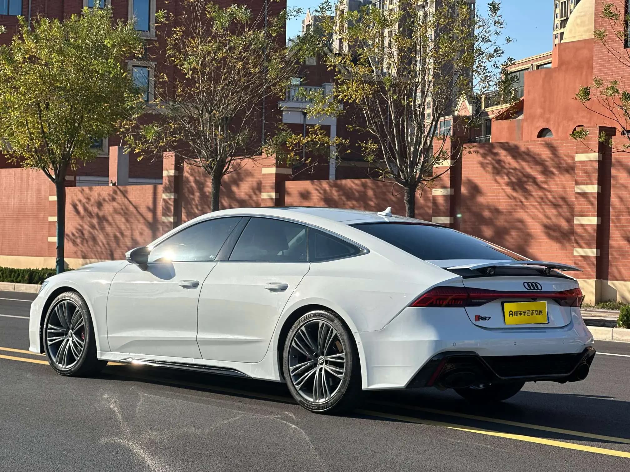 Audi A7 2021 г. 47060 км. — фото 4