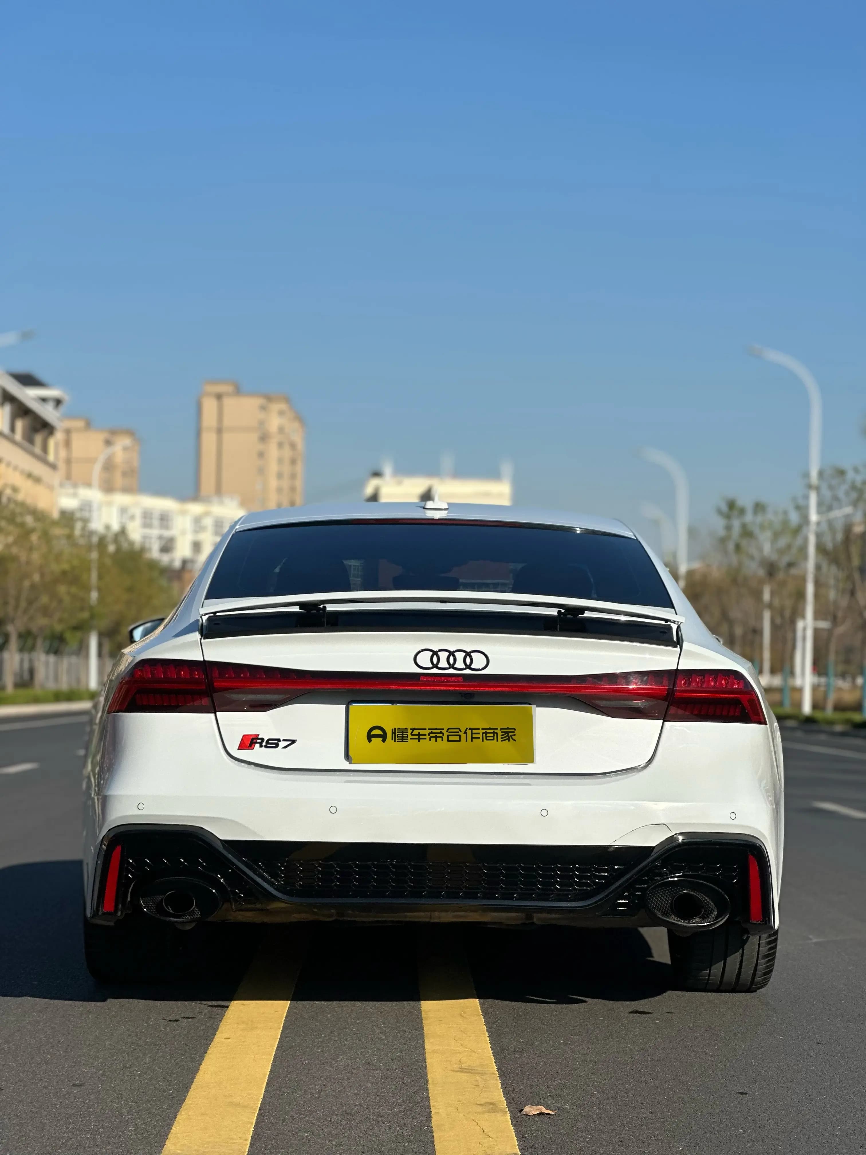 Audi A7 2021 г. 47060 км. — фото 5