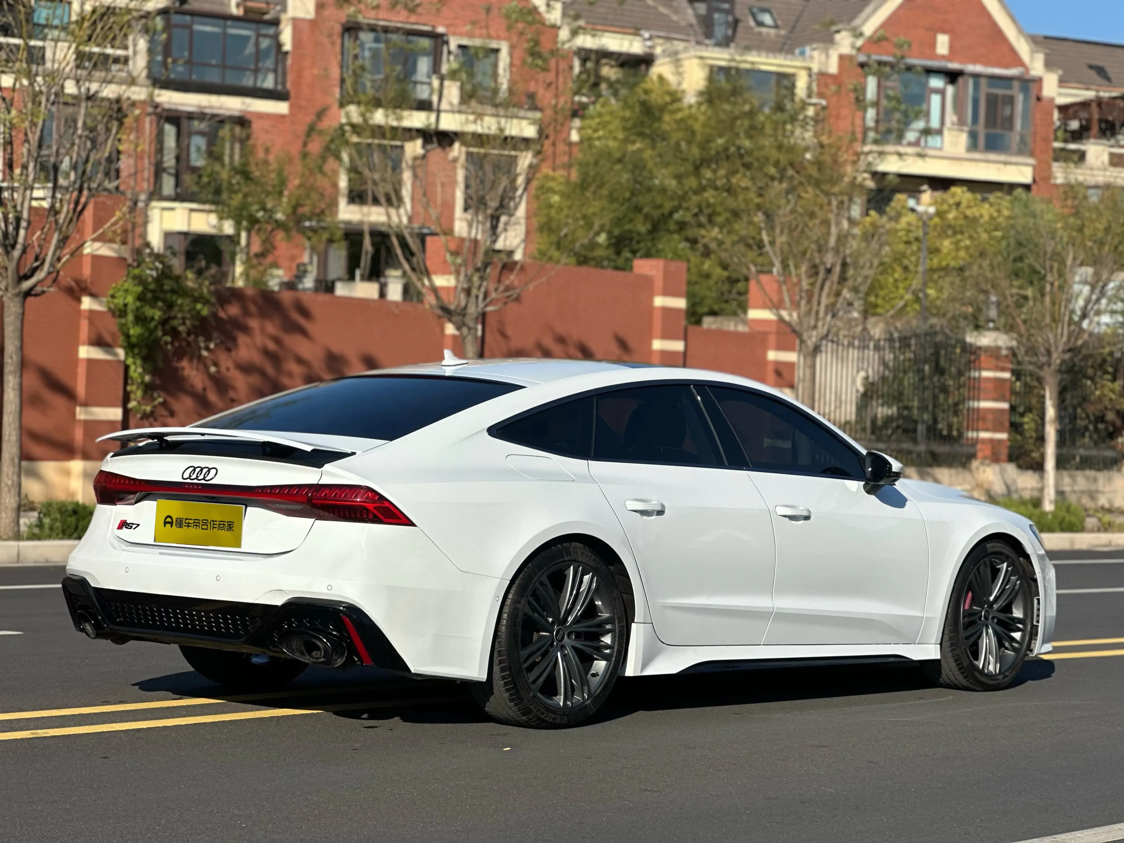 Audi A7 2021 г. 47060 км. — фото 6