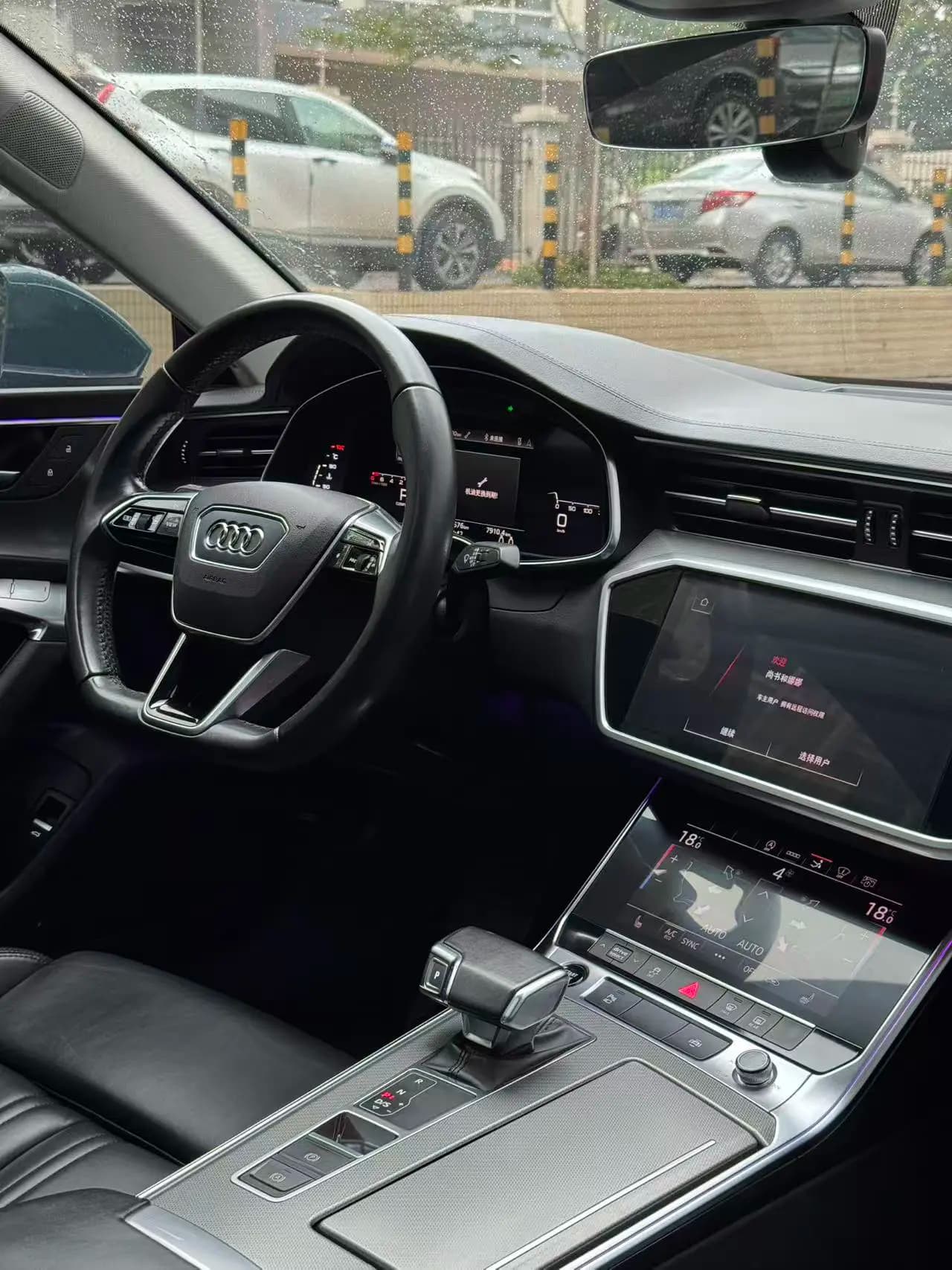 Audi A7 2021 г. 72093 км. — фото 6