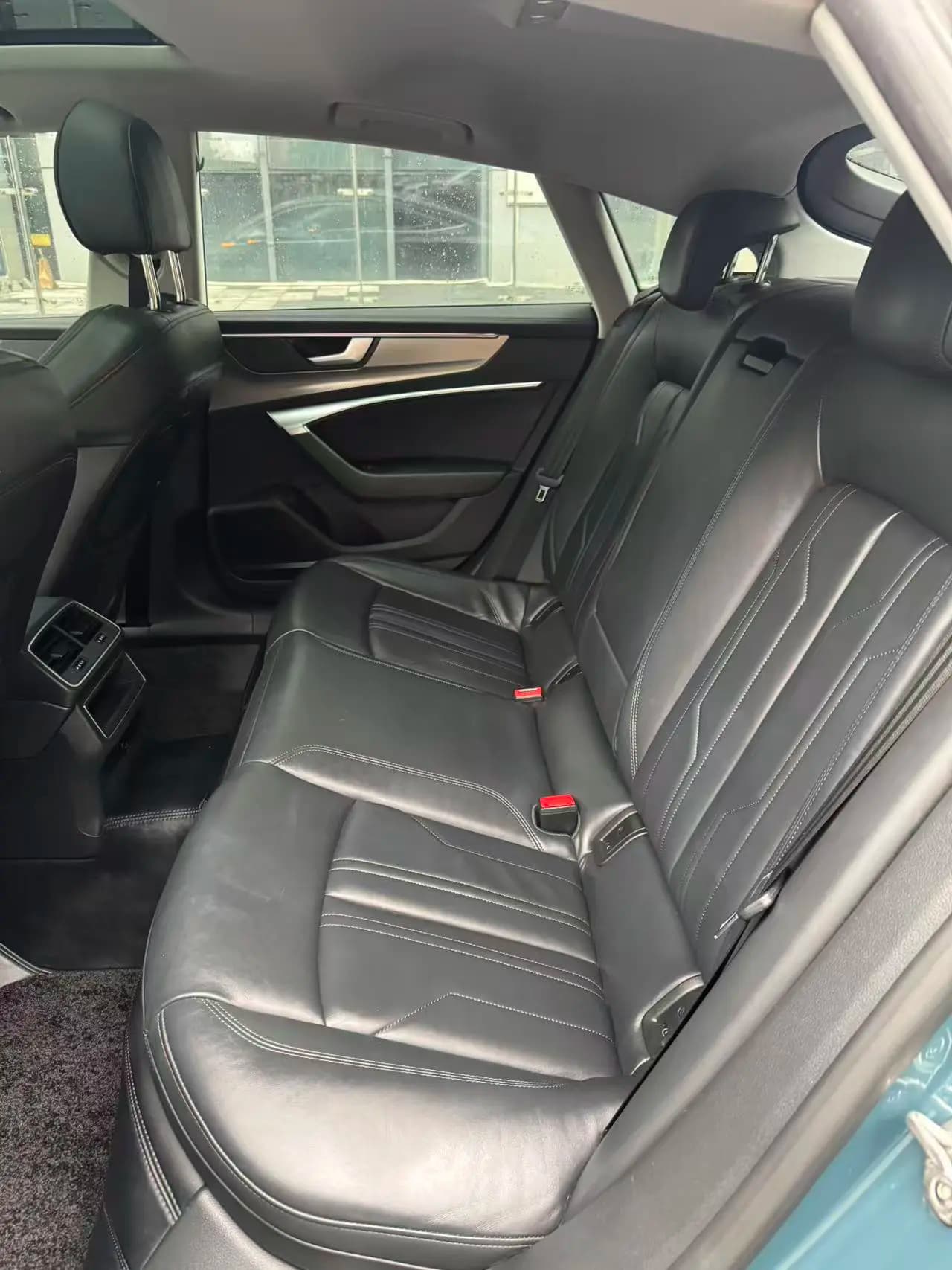 Audi A7 2021 г. 72093 км. — фото 8
