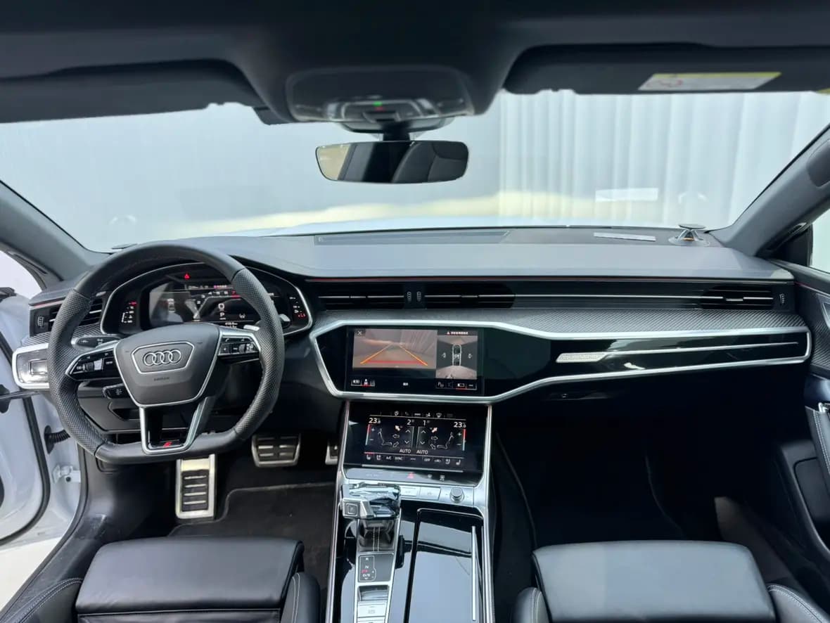 Audi A7 2023 г. 35074 км. — фото 14