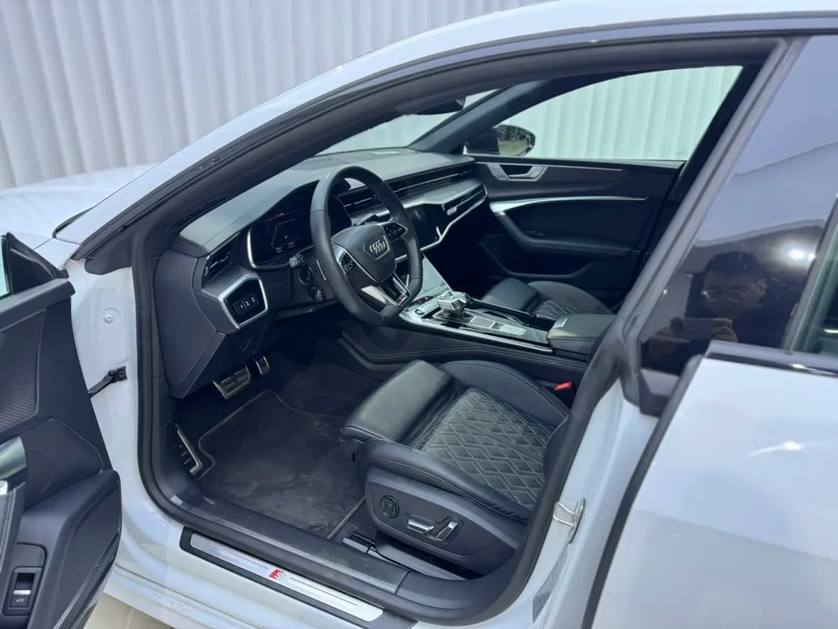 Audi A7 2023 г. 35074 км. — фото 16