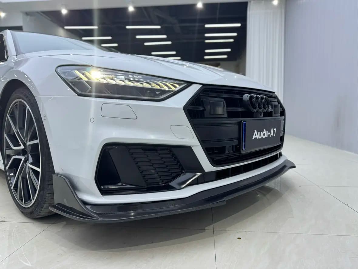Audi A7 2023 г. 35074 км. — фото 10