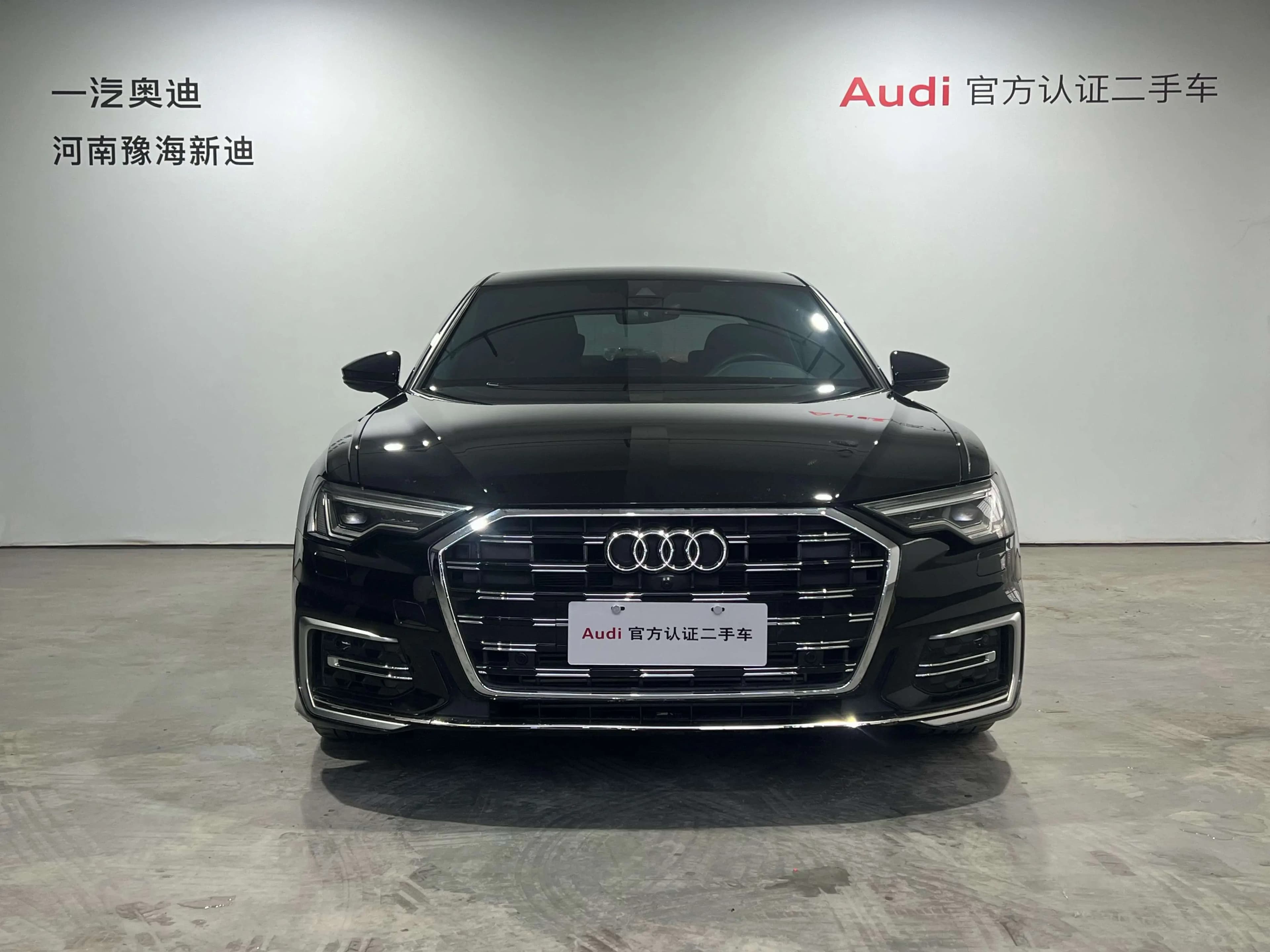 Audi A6L 2023 г. 51023 км. — фото 2