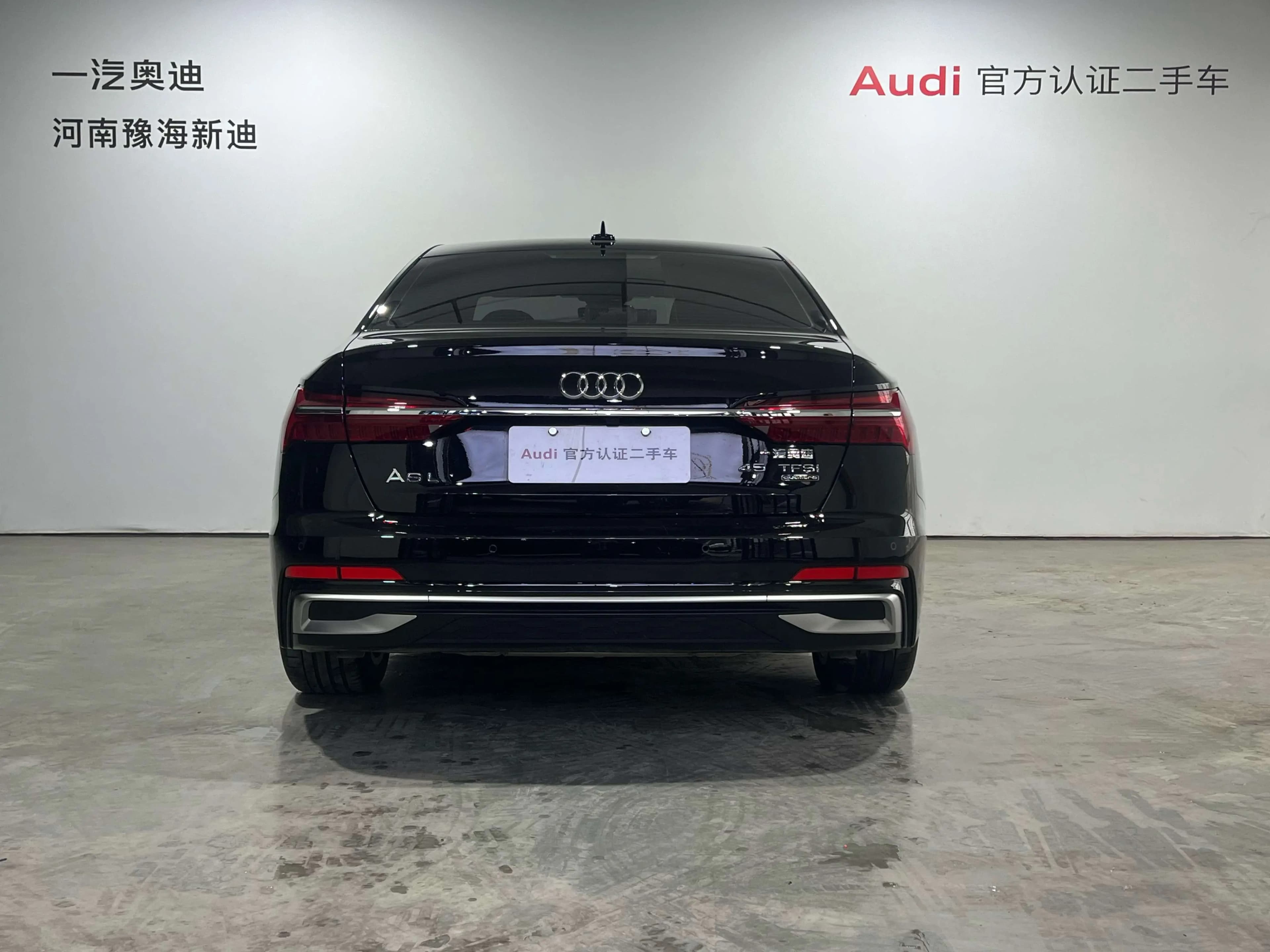 Audi A6L 2023 г. 51023 км. — фото 3
