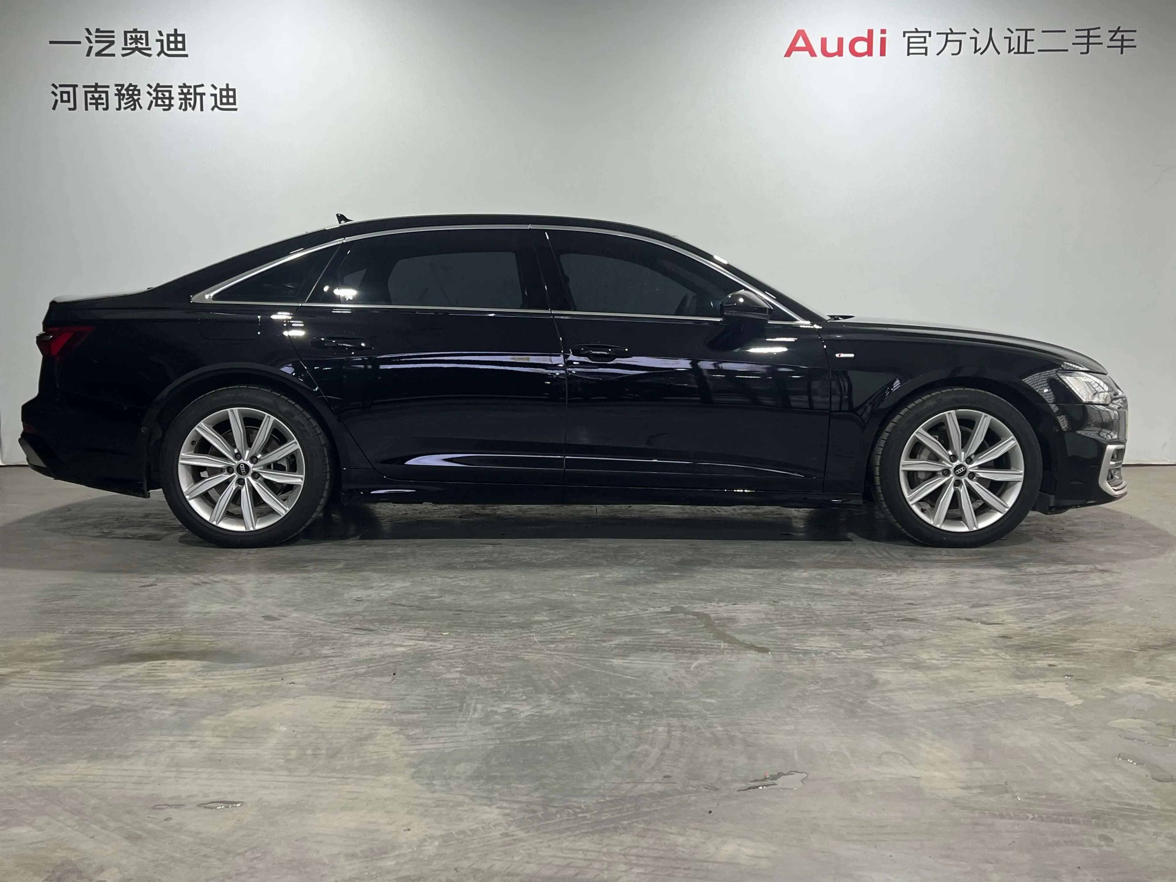 Audi A6L 2023 г. 51023 км. — фото 4