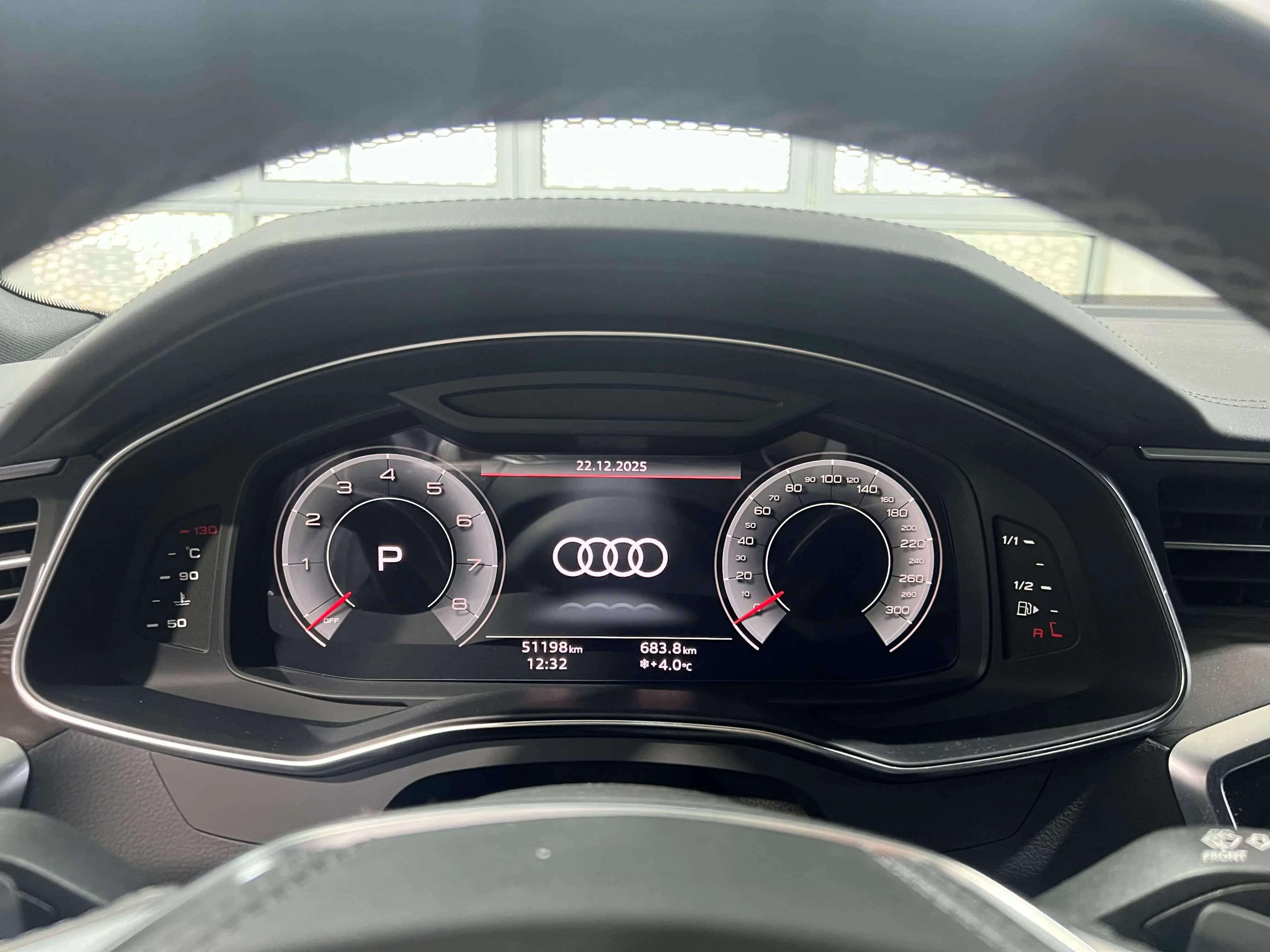 Audi A6L 2023 г. 51023 км. — фото 8