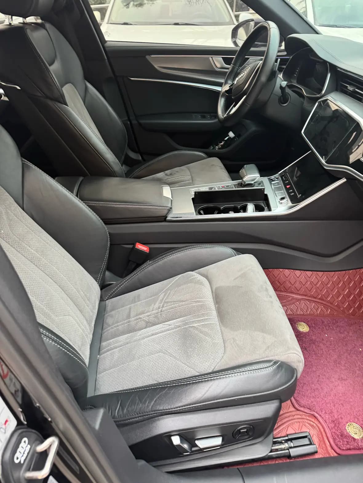 Audi A6L 2023 г. 41024 км. — фото 7