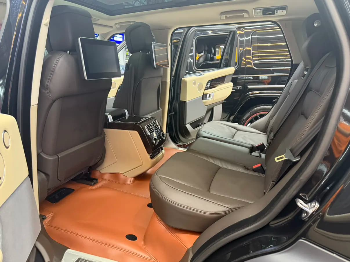 Land Rover Range rover 2021 г. 77023 км. — фото 15