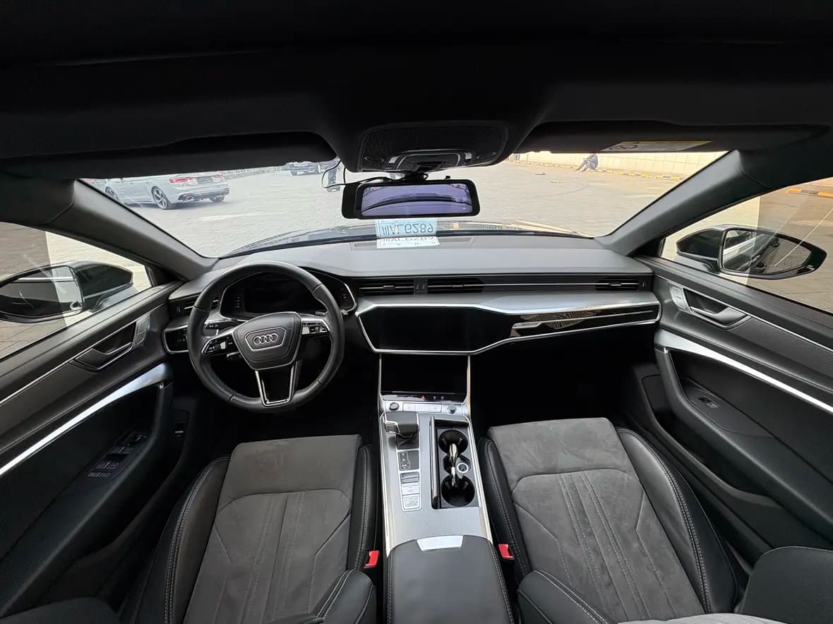 Audi A6L 2023 г. 15027 км. — фото 5