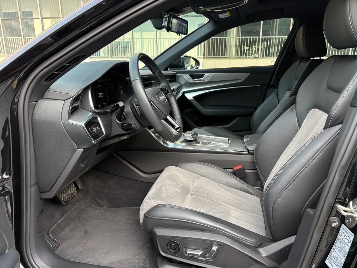 Audi A6L 2023 г. 15027 км. — фото 6